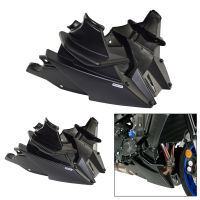 Motorbike For Yamaha MT-09 MT09 SP V3 2021 2022 2023 Engine Lower Spoiler Belly Pan Fairing Mounting Bracket