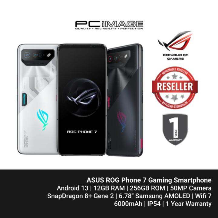 rog phone 5s android 13