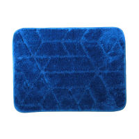 HOMEMART พรมMICROFIBER 45X60 ซม.*645BLUE