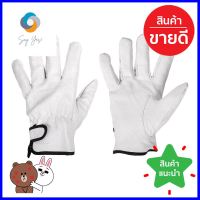 ถุงมือหนังผิววัวเชื่อมอาร์กอน PROSIRY SAFE W-RGON สีขาวLEATHER WELDING GLOVES PROSIRY SAFE W-RGON WHITE **สามารถออกใบกำกับภาษีได้ค่ะ**