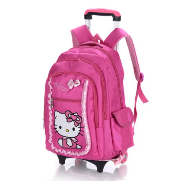 Beg sekolah outlet hello kitty