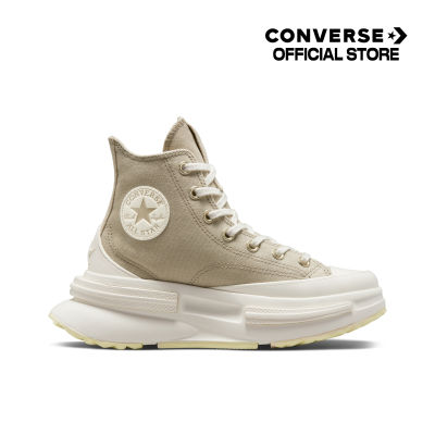 Converse รองเท้าผ้าใบ Sneaker คอนเวิร์ส Run Star Legacy Cx Festival - Crochet Women BROWN (A05004C) A05004CU3BRXX