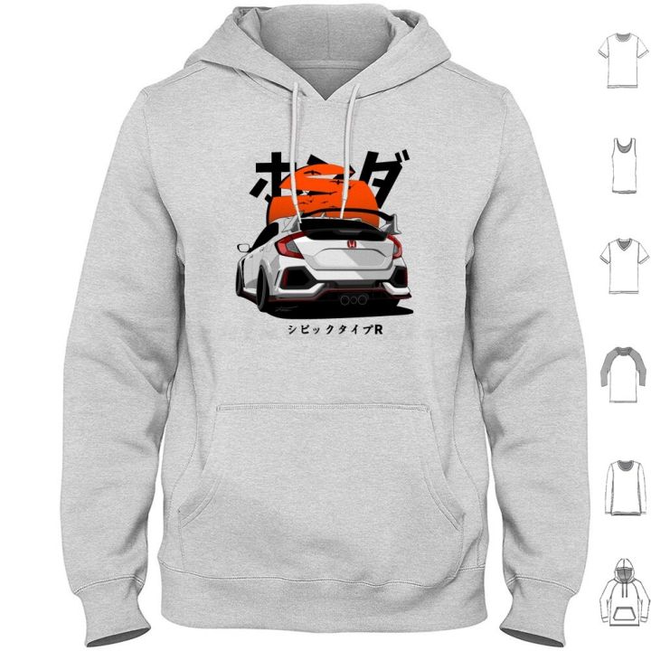 fk8-civic-type-r-hoodie-cotton-long-sleeve-fk8-civic-type-r-manual-mugen-hatchback-hot-hatch-golf-r-fwd-front-wheel-drive-5th-size-xxs-4xl