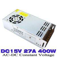 【hot】☒ power supply DC15v 400w 27A adapter AC110V 220V to 15V Led Driver Strip 10PCS/LOT