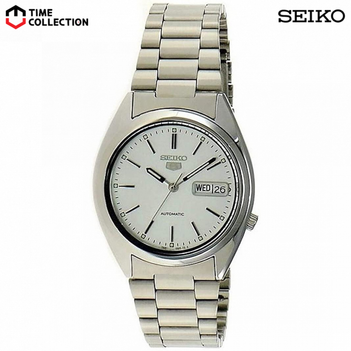 Seiko 5 Sports SNXF01K Automatic Watch for Men's w/ 1 Year