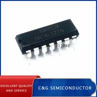 10PCS  - 20PCS HD74LS27P SN74LS27N 74LS27 DIP-14 WATTY Electronics