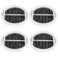 4Pcs Hepa Filter For Wireless F8 Smart Handheld Vacuum Cleaner Replacement Efficient Hepa Filters Parts Xcqlx01Rm