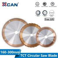 【lz】✓❄▧  XCAN-Woodworking Circular viu a lâmina Disco de corte derrubado carboneto TiCN revestido 24 28 48 80 dentes 1PC