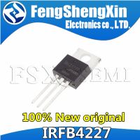 10pcs New IRFB4227 TO-220 N channel MOS 200V/65A