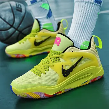 Kobe 15 kids yellow on sale