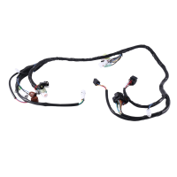 1 Piece Beach Car Wire Harness 660 2X4 Wire Harness Electrical Wiring Harness for Yamaha Raptor 2002-2004