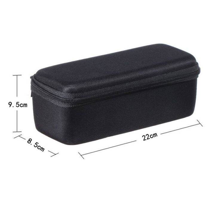 tribit-xsound-go2-tribit-xsound-go-กระเป๋าเคส-สําหรับจัดเก็บของ-เคสลําโพงแบบพกพาสําหรับ-กระเป๋าเคสกันกระแทก-ลำโพง-tribit-xsound-go-กระเป๋าเคส-eva-แบบแข็ง-สําหรับลําโพง-เคสกันกระแทก