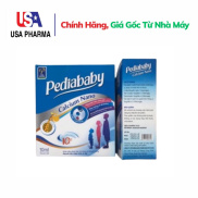 Pediababy Calcium Nano Bổ sung canxi giúp cải thiện mật độ canxi của xương