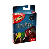 ?Board game? UNO Harry Potter Card Board Game family Boy Kid Toy Party Game Gift