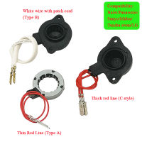 เครื่องซักผ้ามอเตอร์วัดความเร็ว Coil Speed Hall Sensor สำหรับ Haierpanasonicsanyomideatundra Swanlg