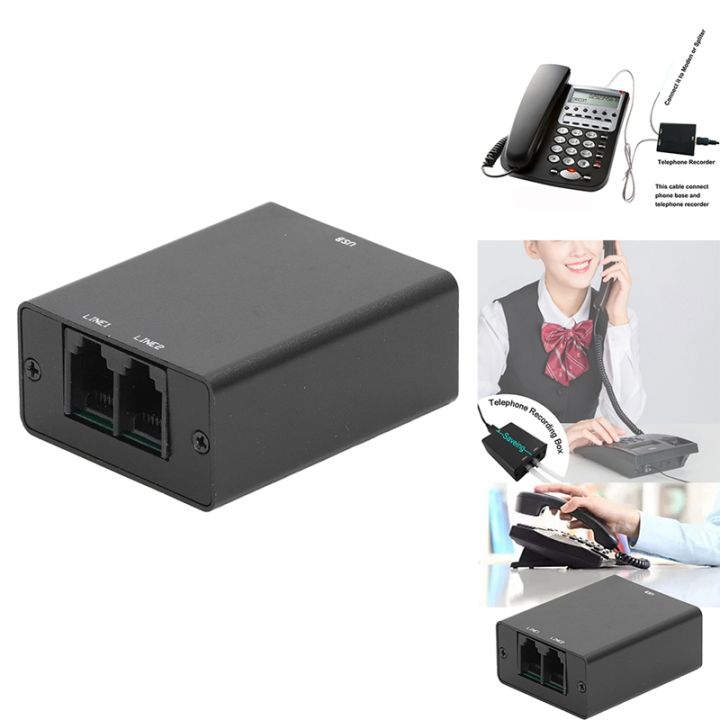 mini-analog-telephone-voice-recorder-landline-recorder-with-32gb-sd-card-mini-recording-box-mini-recording-box