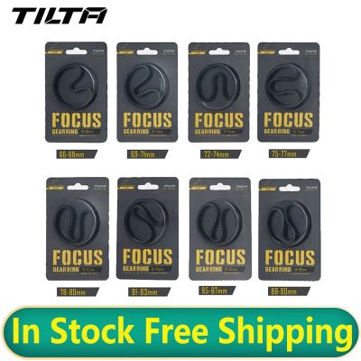 【On Sale】 TILTA แหวนเกียร์โฟกัสแบบไร้รอยต่อหมุนได้ °,อุปกรณ์เสริมกล้อง DSLR SLR 46.5-90สำหรับการเอียง TA-FGR