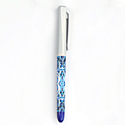 Creative Retro Fashion Fountain Pen EF Nib Plastic Material Office Accessories School Stationery Supplies Ink Pens Writing Tool