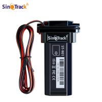 กันน้ำ GSM GPS Tracker ST-901สำหรับรถยนต์รถจักรยานยนต์พร้อมซอฟต์แวร์ติดตามออนไลน์สำหรับยูเครน