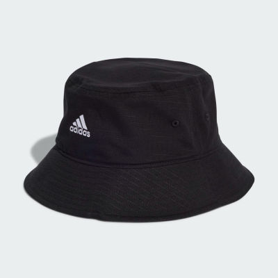 Adidas หมวกบักเก็ต ผ้าฝ้าย สไตล์คลาสสิก