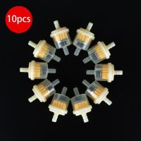 [LWF HOT]☊ 10pcs/Lot Gas Fuel Filters Motorcycle Fuel Gas Gasoline Filter Tool Motorcycle Scooter Car Accessories