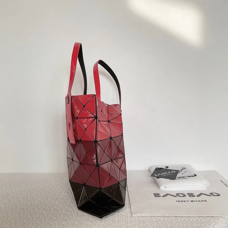 100% original ISSEY MIYAKE with Anti-fake mark BaoBao BAG Series