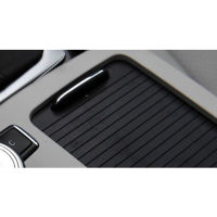 Cap Roller Blind Cover อุปกรณ์เสริม Black Centre Console Decor ภายในสำหรับ C-Class W204 S204