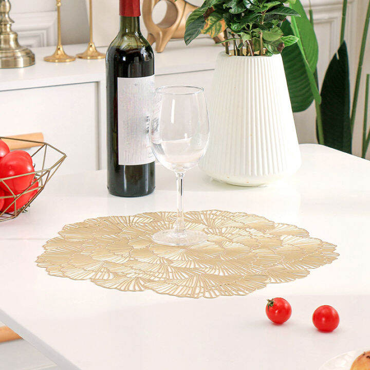 placemat-european-style-hollow-gilding-pvc-non-slip-table-mat-home-daily-dining-pad-table-kitchen-accessories