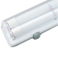 Máng đèn led chống thấm đôi 1.2m - Máng đèn 1.2m thumbnail