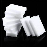 100pcs x 60 10mm Sponge Density Eraser Cleaner Cleaning Sponges Dish