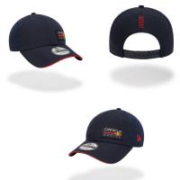 ☂♤ 2023 New F1 accessories Team racing cap Kart motorcycle cap baseball duck tongue sun hat