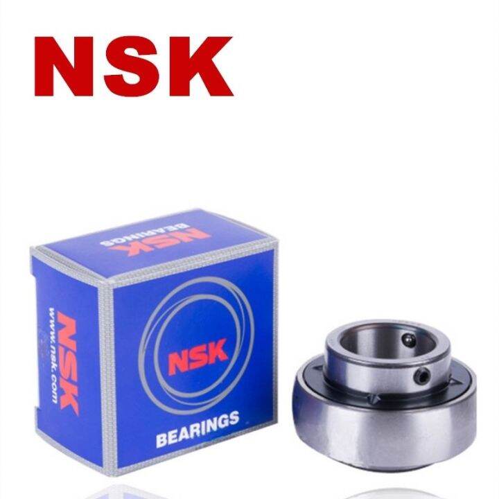 NSK bearings imported from Japan SB/AS 201 202 203 204 205 206 207 208