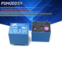 5PCS Relay SRD-06VDC-SL-C SRD-06VDC-SL SRD-06VDC SRD-06V relays 5PINS 6V DC High Quality WATTY Electronics