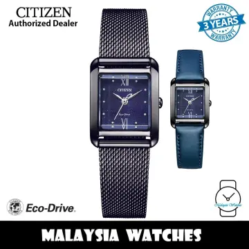 Citizen Eco-Drive Watch Malaysia, Men & Women Watch