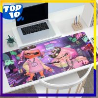 ดีที่สุด ● Splanton Mouse Pad เครื่องเกม XXL เกมแป้นพิมพ์ขนาดใหญ่ที่กำหนดเอง Mouse Pad เกมพรม