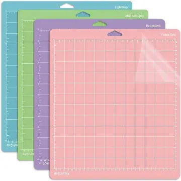 Cutting Mats, 3Pcs Standardgrip Cutting Mats 12x24 Self Healing Fabric Cutting  Mats for Cricut Maker/Explore Air 2/Air 2/One DIY Crafts Sewing Crafts Hobby,  Green 