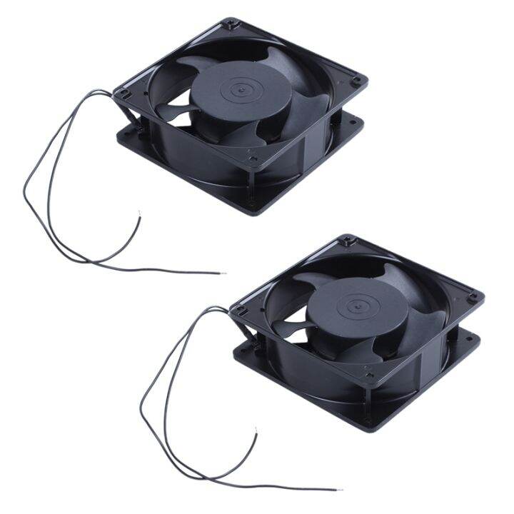 Ventilateur PC Nedis 120mm X 120mm X 25mm - Refroidissement Ordinateur - Neuf