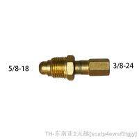 hk✜  Welding  3/8-24 Female Thread Change 5/8-18 External Screw