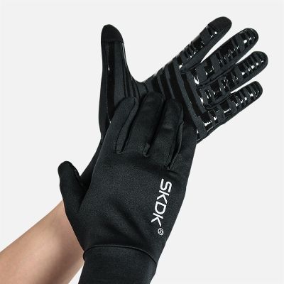 [COD] Cycling for men and women autumn winter waterproof warm outdoor sports mountaineering non-slip anti-seismic touch-screen