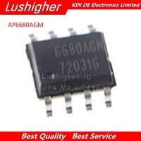 10pcs AP6680AGM 6680AGM SOP8 WATTY Electronics