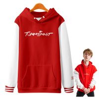 New Hoodie TommyInnit Baseball Hoodie Dream Team SMP Merch Long Sleeve Woman Man Sweatshirt 2022 Casual Style Couple Clothes