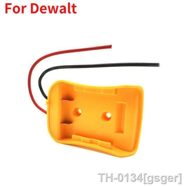 gsger-adaptador-de-bateria-para-makita-bosch-milwaukee-dewalt-18v-conector-alimenta-o-dock-holder-14-awg-fios