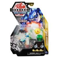 Bakugan boy bakugan evolutions dinosaur egg ball ejection battle deformed boy toy authentic