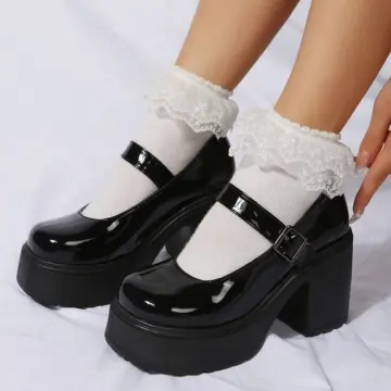 White platform shoes on sale cheap