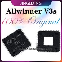 Allwinner V3s Perekam Berkendara Asli Baru Chip Prosesor CPU IC ELQFP-128 Chip Kontrol Utama Allwinner