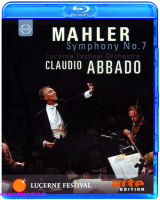 Mahler Symphony No. 7 abado (Blu ray BD25G)