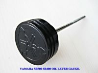 YAMAHA SR500 SR400 OIL LEVEL GAUGE #เกจวัดน้ำมัน