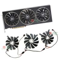 Xfx/xfx RX6700XT OC จากต่างประเทศการ์ดจอ CF1015U12S/CF9015U12S พัดลมทำความเย็น (ของแท้และของแท้) รับประกัน3ปี