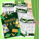 SUDOKU 9x9 เกม ซูโดคุ ซูโดกุ ซูโดกุเด็ก เกมฝึกไหวพริบ แบบฝึกหัด Worksheet ป1 ป2 ป3 ป4 ป5
