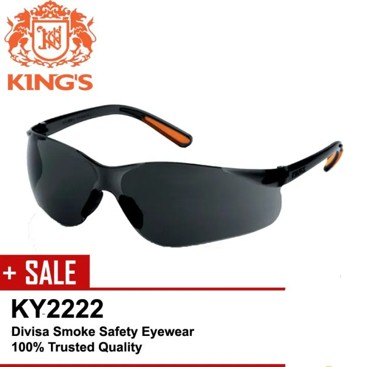 KY2222 King's Safety Eyewear (USAFE) Lazada PH